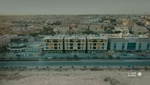 فيديو للإعلان