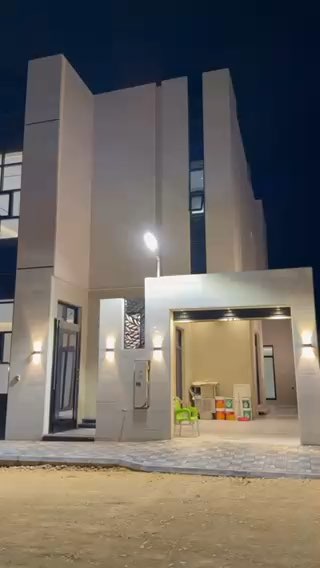 فيديو للإعلان