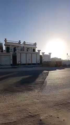 فيديو للإعلان