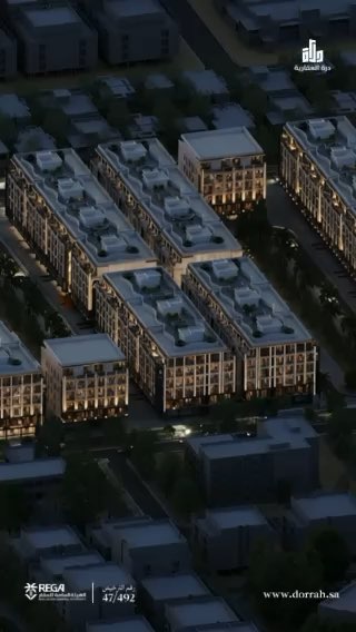 فيديو للإعلان