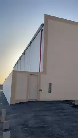 فيديو للإعلان