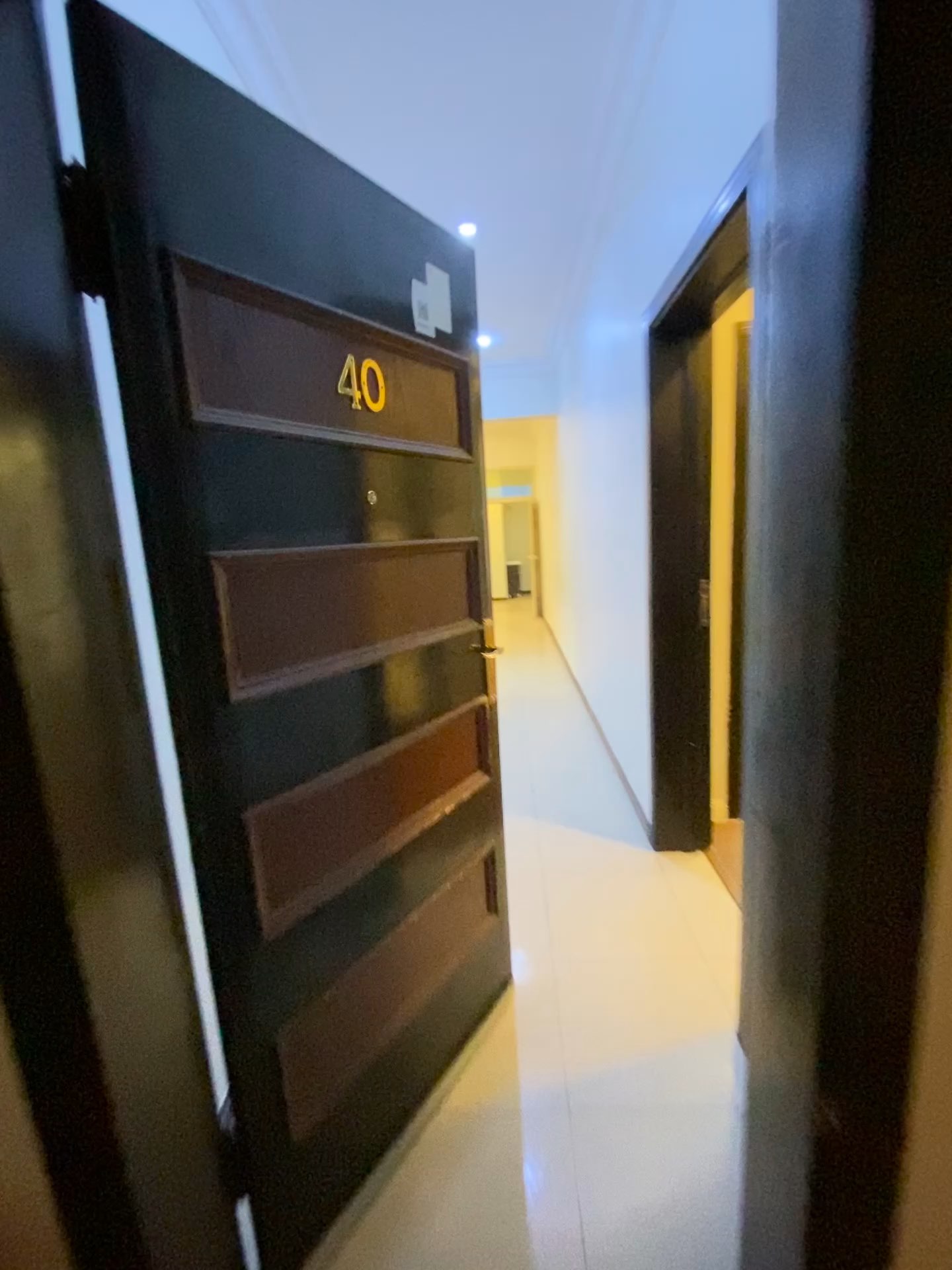 فيديو للإعلان