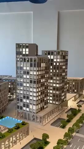 فيديو للإعلان