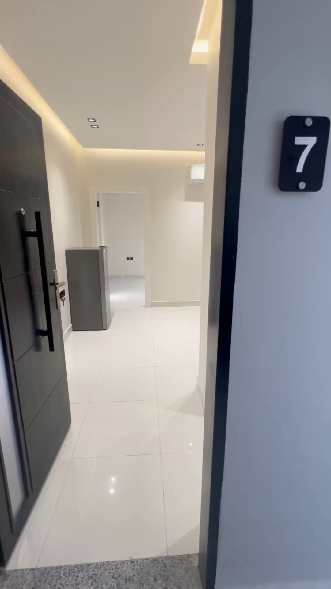 فيديو للإعلان