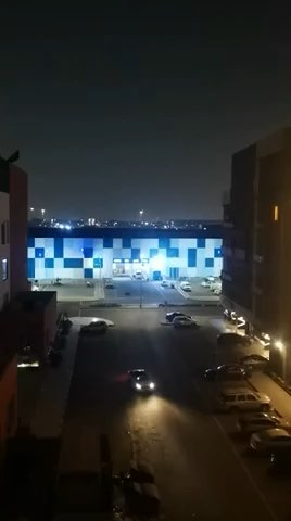 فيديو للإعلان