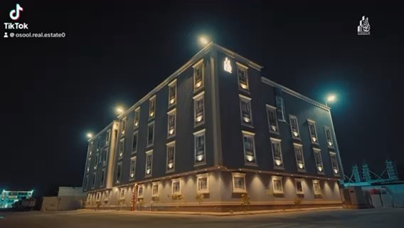 فيديو للإعلان