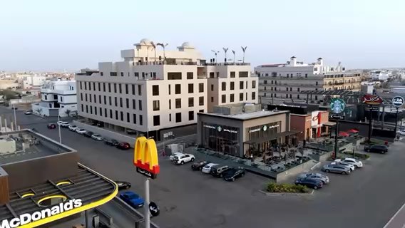 فيديو للإعلان