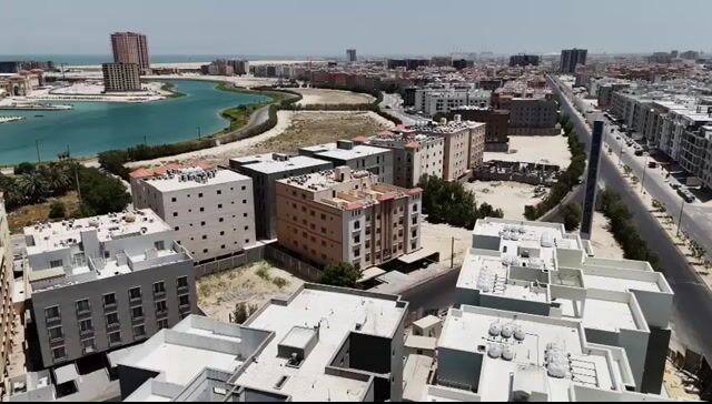 فيديو للإعلان