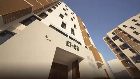 فيديو للإعلان