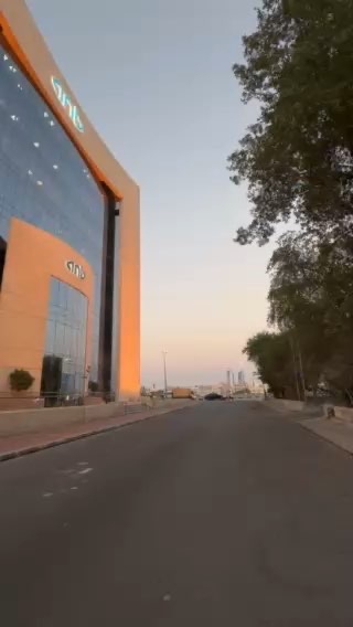 فيديو للإعلان