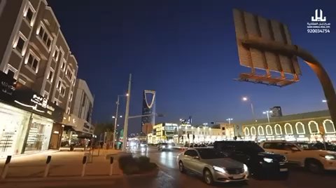 فيديو للإعلان