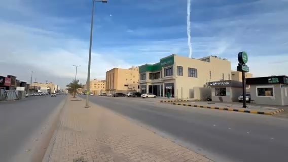 فيديو للإعلان