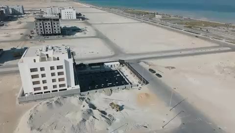 فيديو للإعلان