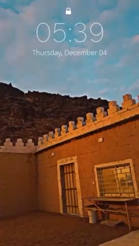 فيديو للإعلان