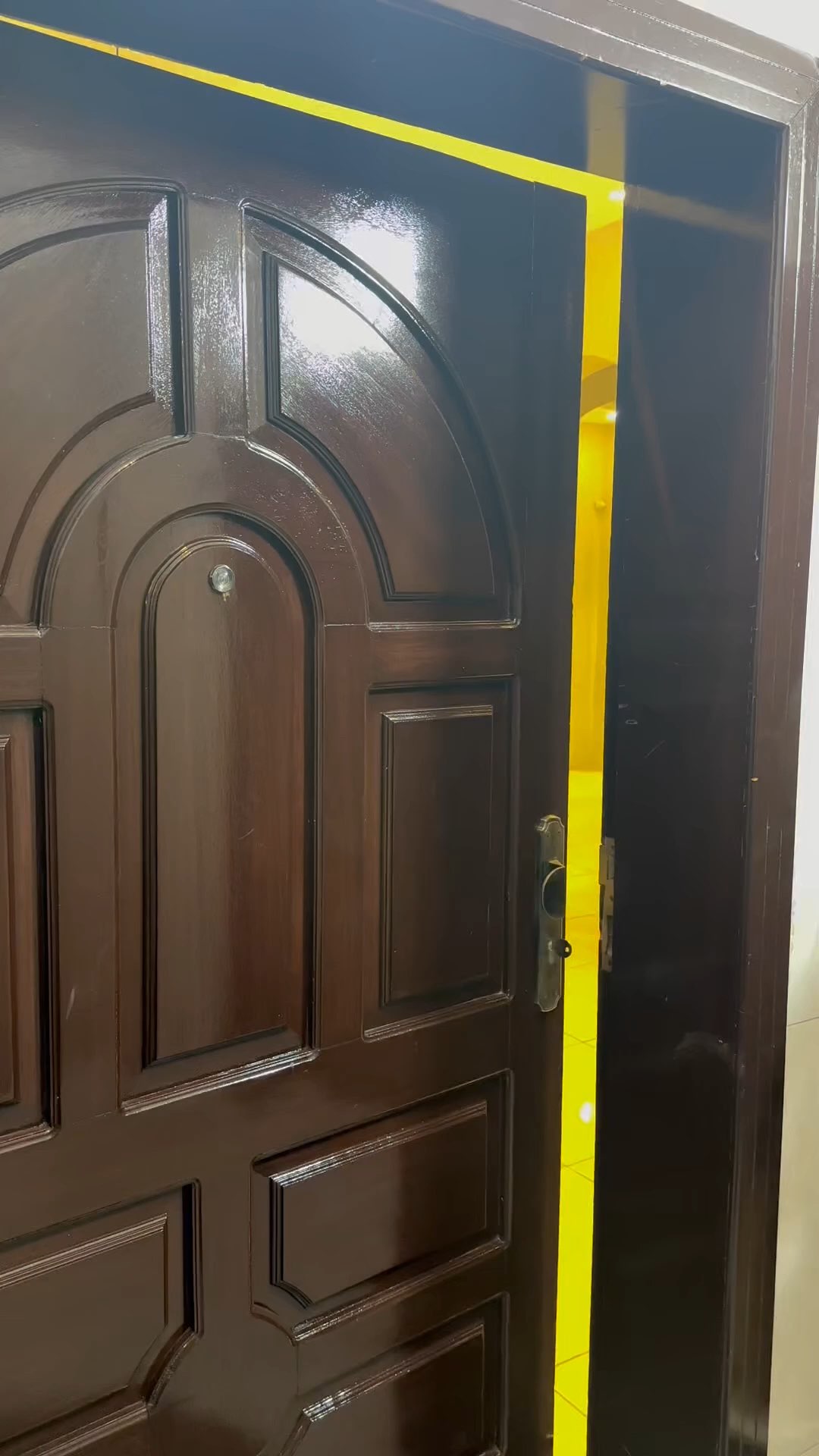 فيديو للإعلان