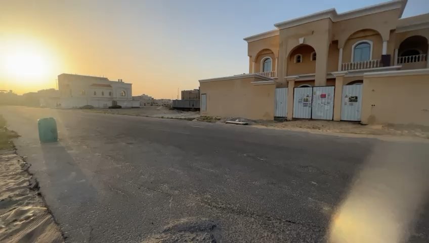 فيديو للإعلان