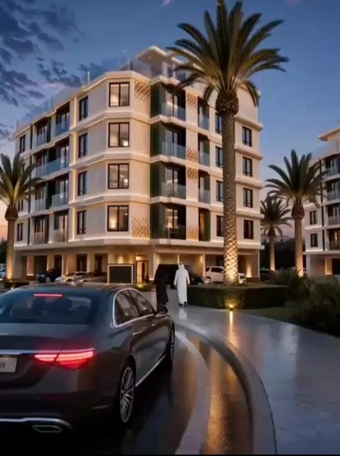 فيديو للإعلان