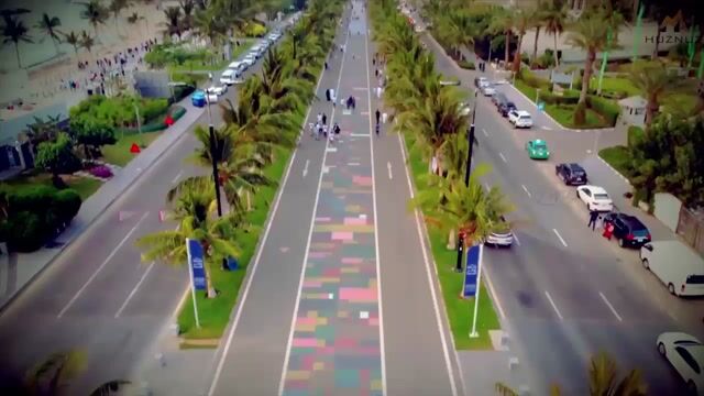 فيديو للإعلان
