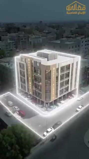 فيديو للإعلان