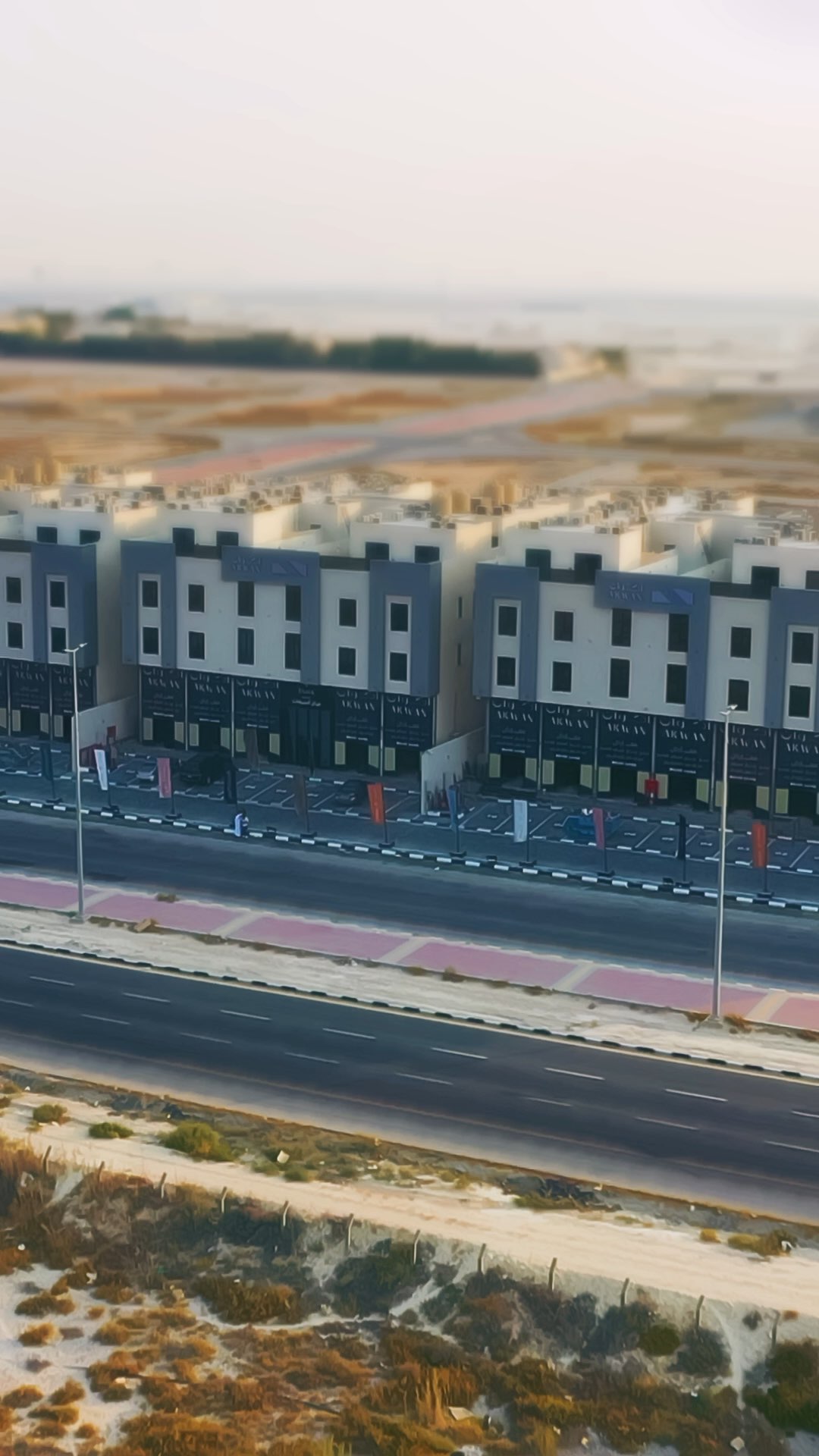 فيديو للإعلان
